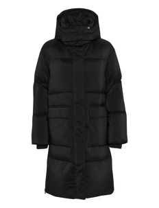 Part Two LisannePW OTW - Kåper - BLACK / black