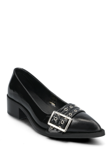 Pavement Saso - Klassiske pumps - BLACK PATENT / black