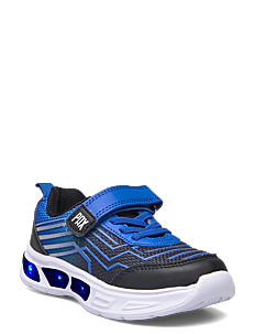 PAX FLASH PAX - Sneakers - NAVY/BLACK / blue