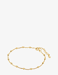 Pernille Corydon Vega Bracelet - Lenkearmbånd - GOLDPLATED STERLING SILVER / gold