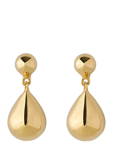 Pernille Corydon Driplet Earrings - Kolleksjoner - GOLD / gold