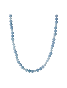 Pernille Corydon Blue Sky Necklace - Kolleksjoner - GOLD / blue