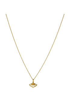 Pernille Corydon Ballerina Necklace - Kolleksjoner - GOLD / gold