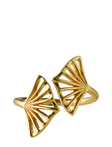 Pernille Corydon Ballerina Ring - Kolleksjoner - GOLD / gold