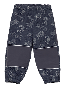 Sofie Schnoor Baby and Kids Trousers - Termobukser - BLUE / blue