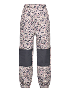 Sofie Schnoor Baby and Kids WIASK TROUSERS - Underdeler - SAND / multi