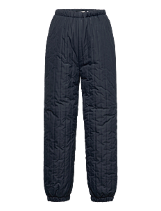 Sofie Schnoor Baby and Kids VITOSSK TROUSERS - Termobukser - DARK BLUE / navy