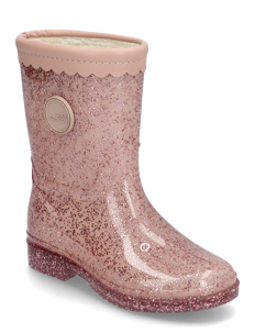 Sofie Schnoor Baby and Kids Rubber boot - Sko - ROSE / pink/rose