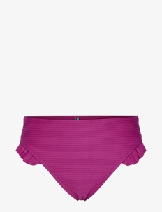 Pieces PCADINA BIKINI BRIEF SWW BC - Bikinier - FESTIVAL FUCHSIA / purple