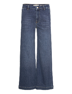 Pieszak PD-Gilly French Jeans Wash Washington - Vide jeans - DENIM BLUE / blue