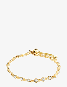 Pilgrim IMOGENE recycled bracelet - Lenkearmbånd - GOLD PLATED / gold