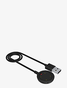 Polar POLAR CABLE CHARGING USB GEN - Sykling - BLACK / black