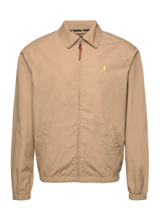 Polo Ralph Lauren Bayport Poplin Jacket - Jakker - VINTAGE KHAKI / beige