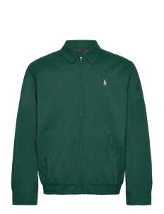 Polo Ralph Lauren 75D POLYESTER TWILL-LND-WDB - Jakker - MOSS AGATE / green