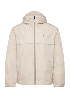 Polo Ralph Lauren Full-Zip Hooded Jacket - Jakker - NEW STONE / beige