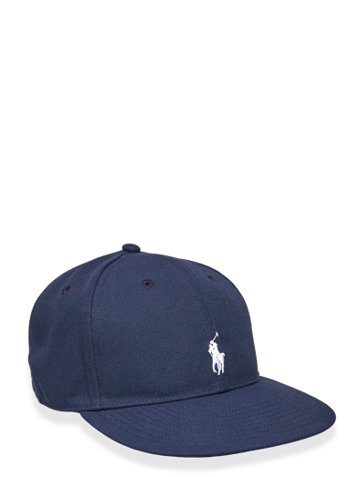 Polo Ralph Lauren Twill High-Crown Ball Cap -  - undefined / undefined