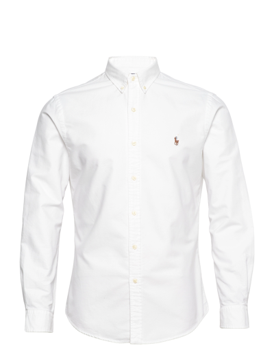 Polo Ralph Lauren Slim Fit Oxford Shirt -  - undefined / undefined