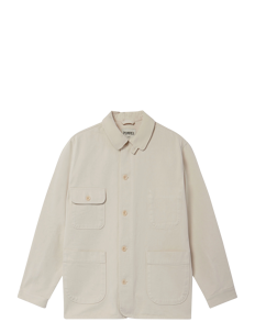 Pompeii CHORE JACKET - Jakker - BEIGE / beige