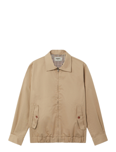 Pompeii HARRINGTON JACKET - Jakker - BEIGE / beige