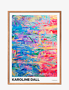 Poster & Frame contemporary-art-collection-07 - Plakater - MULTI-COLORED / multi