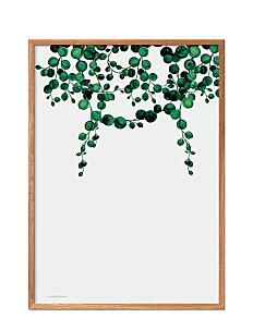 Poster & Frame String Of Pearls - Plakater - MULTI-COLORED / multi