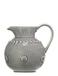 PotteryJo DAISY Jug Large 1.8L - PotteryJo - SOFT GREY / grey