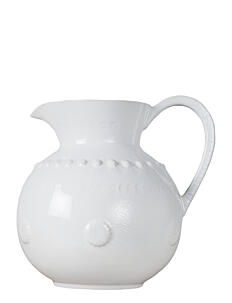 PotteryJo DAISY Jug Large 1.8L - PotteryJo - WHITE / white