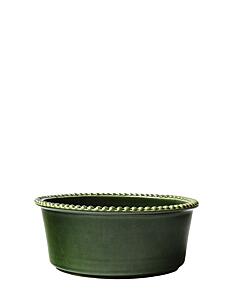 PotteryJo DARIA 18 cm bowl stoneware - PotteryJo - MOSS / green