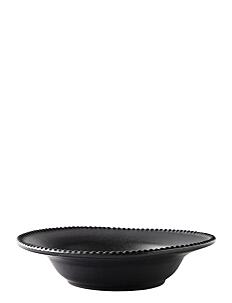 PotteryJo Daria Pastabowl 35 cm - PotteryJo - INK BLACK / black