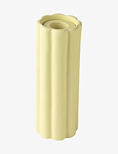 PotteryJo Birgit 17 cm Vase - PotteryJo - PALE YELLOW / yellow