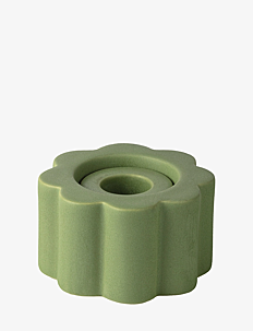 PotteryJo Birgit small vase - Vaser - OLIVE / green