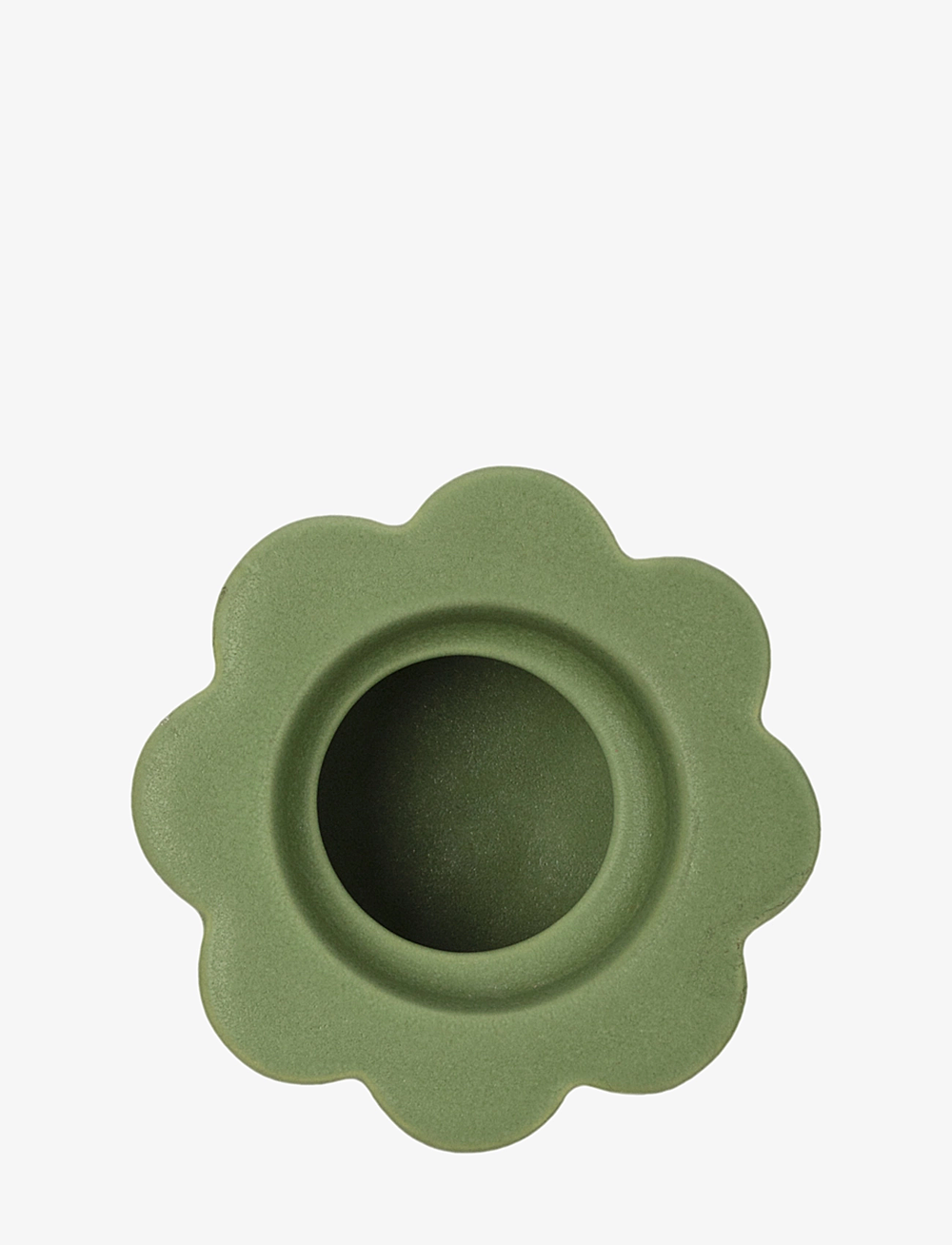 PotteryJo - Birgit small vase - små vaser - olive - 2