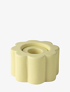 PotteryJo Birgit small vase - PotteryJo - PALE YELLOW / yellow