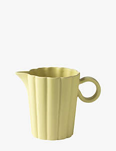 PotteryJo Birgit Jug 1.l - PotteryJo - PALE YELLOW / yellow