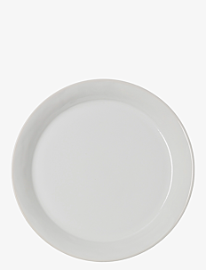 PotteryJo DAGA Dinnerplate 25 cm 2-pack - PotteryJo - WHITE / white