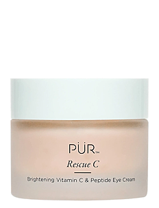 PÜR Rescue C Brightening Vitamin C & Peptide Eye Cream - Nyheter - CLEAR / undefined