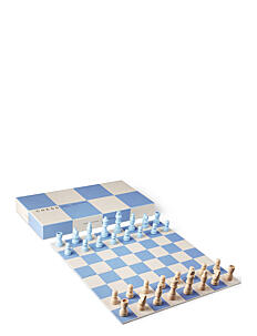 PRINTWORKS Play - Chess - Vis alt - MULTI / blue