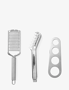 PRINTWORKS The Essentials - Pasta Tools - Pastamaskiner & Tilbehør - BLUE / silver