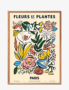 PSTR Studio PSTR Studio - Zoe - Fleurs et Plantes - Paris - Botanisk - MULTI / multi