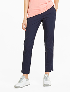 PUMA Golf W Boardwalk Pant - PUMA - NAVY BLAZER / navy