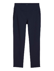 PUMA Golf W Everyday Pant - PUMA - DEEP NAVY / navy