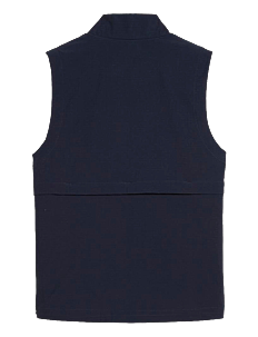 PUMA Golf W Ripguard Vest - PUMA - DEEP NAVY / navy