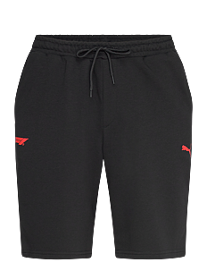 PUMA Motorsport F1 ESS Sweat Shorts - Sweatshorts - PUMA BLACK / black