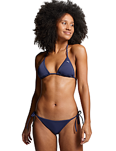 Puma Swim PUMA SWIM WOMEN TRIANGLE TOP 1P - PUMA - NAVY / navy