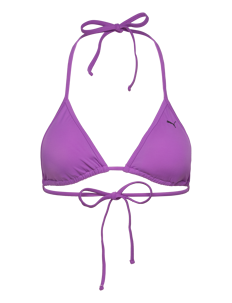 Puma Swim PUMA SWIM WOMEN TRIANGLE TOP 1P - Bikinier - PURPLE / purple