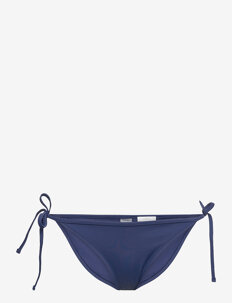 Puma Swim PUMA SWIM WOMEN SIDE TIE BRIEFS 1P - Bikinier - NAVY / blue