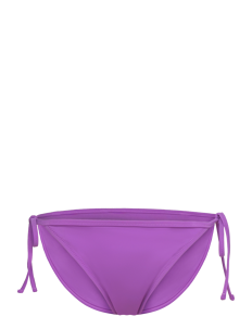 Puma Swim PUMA SWIM WOMEN SIDE TIE BRIEFS 1P - Bikinier - PURPLE / purple