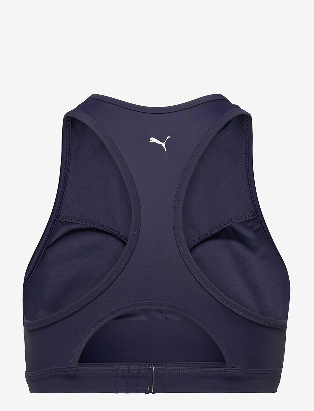 Puma Swim - PUMA SWIM WOMEN RACERBACK TOP 1P - sportsbadetøy - navy - 2