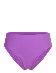 Puma Swim PUMA SWIM WOMEN HIGH WAIST BRIEFS 1P - Bikinier - PURPLE / purple