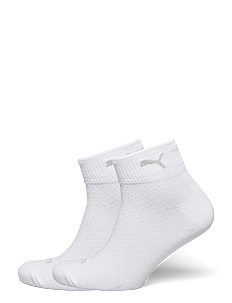 PUMA PUMA WOMEN QUARTER 2P - PUMA Underwear - WHITE / white